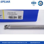 cnc carbide boring bar lathe boring tool for internal turning
