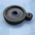 Import CNC gears 45 degree helical gear wheel from China