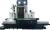 Import CNC lathe milling machine boring and milling high speed Guosheng from China