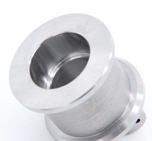CNC Machining Centre Metal Part Mini Guide Pulley