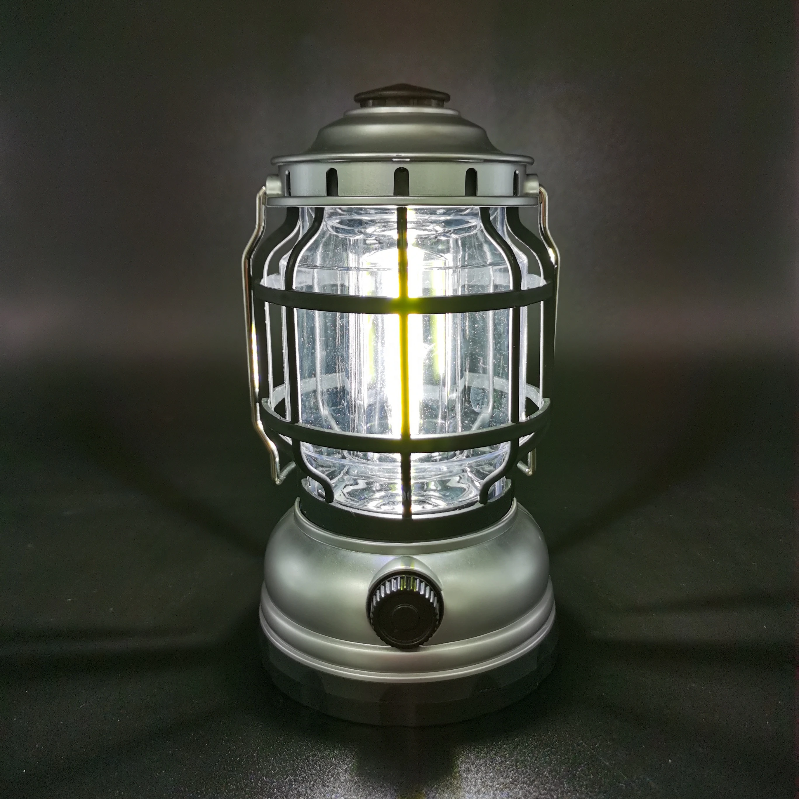 COB lantern waterproof LED Camping Light lantern