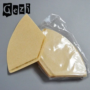 coffee filter rolling paper for ground coffee