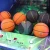 Import Coin operated street basketball arcade game machine hot basketball game machine from China
