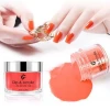 Colorful Dip Nails Polish Manicure System Acrylic Dipping Powder