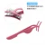 Import Colorful Multi-Functional Stainless Steel Magnetic Eyelash Tweezers from China
