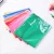 Import Colorful Plastic PVC Book Cover With Name Card Holder from China