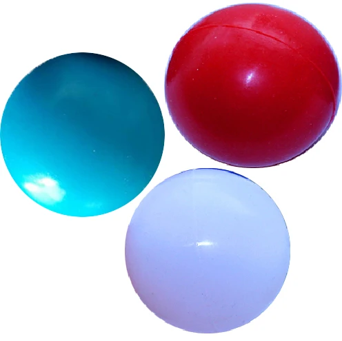 Colorful Silicone Ball, NBR Ball, Rubber Ball as Per Custom Design