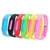 Colorful Silicone Mosquito Bracelet Repellent Pure Natural Essential Oil Repels Animal Baby Watch Insect Repellent Bracelet