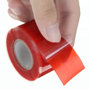 Colors of Silicone Rubber tape Self Fusing tape