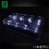 Colshine glass led pavers cool white/led ice brick light 6x9/ led bricks