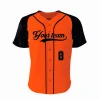 Comfortable Baseball Uniform Manufacture Softball Adult Team Wear