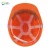 Import comfortable safety helmet PE protective hard hat anti impact safety helmet from China