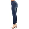 Comfortable stretchy  skinny jeans women jeans fashion Colombian denim jeans