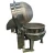 Import commerce big capacity high temperature industrial steam pressure cooker from China