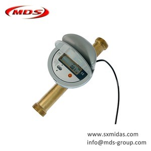 commercial &amp; industrial SCL-61H ultrasonic water meter for residential