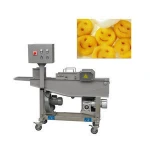 Commercial Automatic Hamburger Patty Making Machine