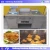 Import Commercial food hygiene design fried chicken wings machine kfc chicken fryer machine deep frying chicken meat machine from China