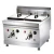 Import Commercial Restaurant 2 tank &amp; 2 basket Gas Deep Fryer from China