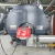 Import Compact 10 ton fire tube gas lng lpg biogas fired steam generator from China