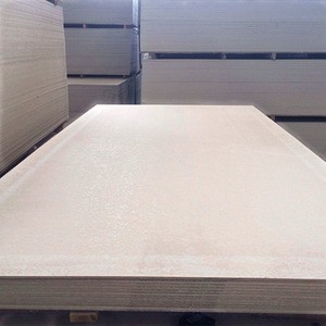 Compressed fiber cement board for floor & exterior wall