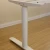 Import Computer Height Adjustable Standing Office Desk or Table Sit-stand Desk Smart Computer Desk Office Furniture Metal Iron Modern from China