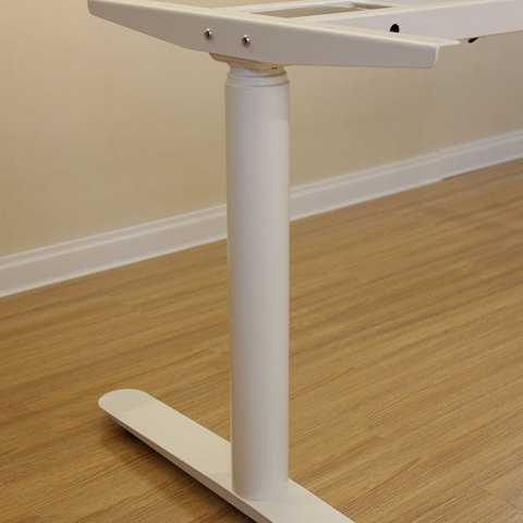 Buy Computer Height Adjustable Standing Office Desk Or Table Sit-stand ...