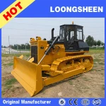 Construction machine small crawler bulldozer LD16