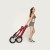 Import Contracted Cheap Electric Scooter Support for Online After-Sales E-Bike GPS Support Bluetooth Music Kick Scooter from China