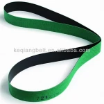 Conveyor belt, thin and narrow rubber conveyor strips for Chinese majiang machine