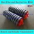 Import conveyor rubber roller used for belt conveyor system from China