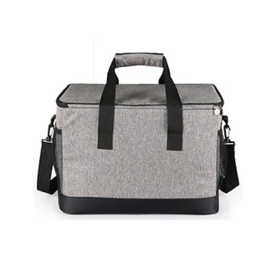 Cool Back to School Lunch Box Women Men Boys Thermal Food Grade Fitness Cooler Insulated Lunch Bag for Adults