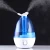Import Cool mist ultrasonic customized light dropship humidifier for mushrooms growing from China