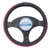 Cool Shiny Fashion multi color Universal Car Accessories Interior Decorative PVC Steering Wheel Cover