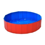 Cool Summer Funny Water Game PVC Inflatable Pet Dog Swimming Pool