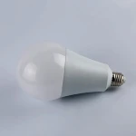 Cool white E27/B22 led light z-wave enabled rgbw led bulb