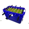 Cooler box Soccer Table/desk football game/Mini football game table