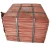 Import Copper Cathodes Plates 99.99% Cathode Copper 10 Ton Is Alloy 220-400 CN from China