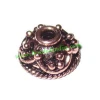 Copper Metal Caps, size: 5x10mm, weight: 0.97 grams. BMCPCP010