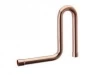 Copper P trap/copper fittings for plumbing