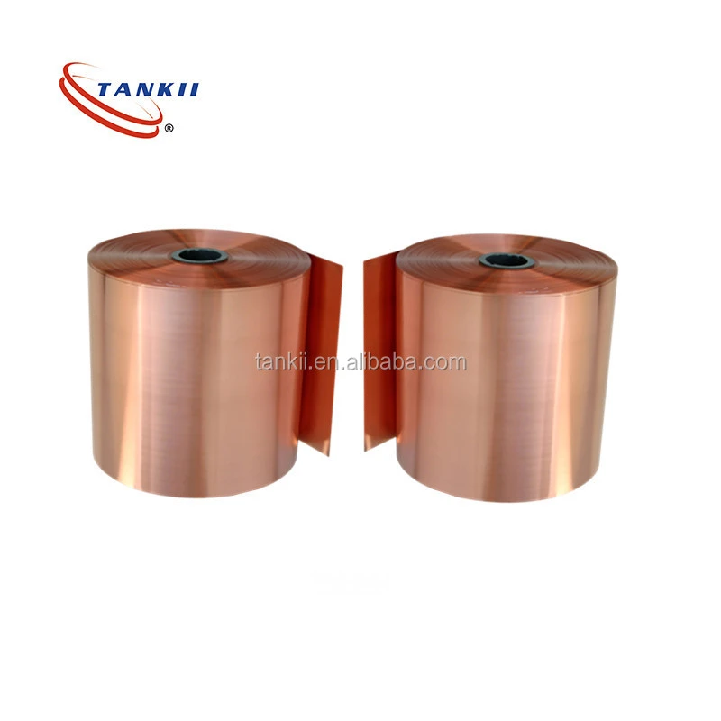 Copper Tape For Adiator(C11000)