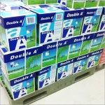 Copy Paper A4 80GSM pulp office White A4 Copy Paper 80 gsm