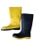 Import Corrosion Resistant Yellow Ladies Cheap Rubber Rain Boots from China