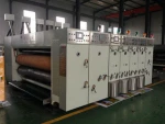 corrugated cardboard flexo ink carton box printer slotter machine ,3 colors printer&slotter