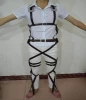 cosplay belts Attack on Titan belt Costume Adjustable Belts