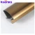 Import countertop round edge transition profile corner protector edge metal tile trim from China