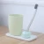 Creative Ceramic Toothbrush Holder Servicing Tray Bathroom Shower Simple Tooth Brush Stand Shelf Bath Accessories Set