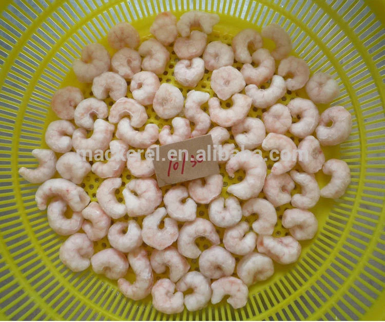 Crystal Red Shrimp Frozen Seafood High Quality PUD Price From China Supplier With Low Price Wholesale Shrimp