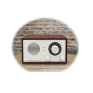 CT-8925 WOOD RADIO