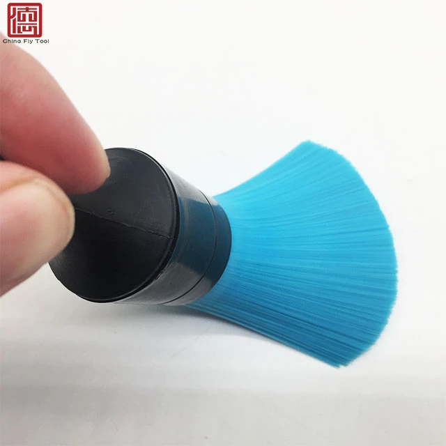 CTCC027 High quality factory price Plastic Handle  car detailing brushes and cleaning brush