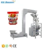 Cup metering automatic jelly bean/candy/sugar packing machine